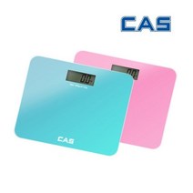 CAS 몸무게 측정기 전자 디지털 정확한 체중계 소형 업소용 일반 대형 미니 다이어트 가정용 목욕탕, 상품선택, 핑크
