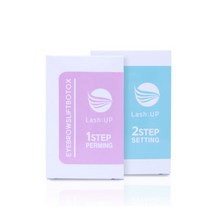 래쉬업 속눈썹 펌제(1제 2제 3제) 속눈썹펌재료 속눈썹파마약, 1개, 3제(트리트먼트)