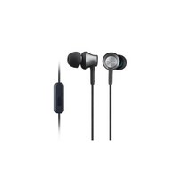 SONY 소니 MDR-EX650AP B 브라스 블랙 리모컨 마이크 포함 이어폰