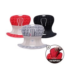 더나은 핏체어 자세교정의자 바른자세의자, 그레이