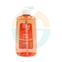위센티브 자몽 주방세제 1KG 구연산 과일세척제 과일주방세제 야채주방세제