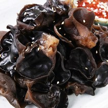 버섯마루 생흑목이버섯 500g 부드럽고 쫄깃한 신선한 목이버섯, 1개