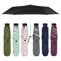 오너클랜 포인트3단우양산 가벼운 접는우산 자바라 쇼핑몰 경량_W8E0467, 네이비