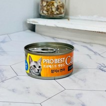 (ABM도매콜) 프로베스트 캣푸드 참치+연어80g, 상세페이지 참조, 상세페이지 참조