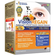 루테인 눈에좋은 눈영양제 LABO 비전 되면 스마트 리포소말 전달 8 배 높은 흡수 20mg 플로라글로 제아잔틴 수퍼파 크릴 아스타리얼 아스타산틴 눈 을 블루 라이트, 단일수량, 단일개당 용량/중량/정