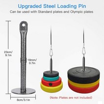 로잉 머신 피트니스 머슬 장비 체육관 케이블 부착물 lat pull down 로프 pully tricep 피트니스 장비 역도 역도 홈 운동 액세서리, 9-그림 쇼로