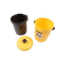 가정용 주방 싱크대 스마트 음식물 쓰레기통 2L, 없음