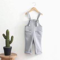 P1229 - Jumpsuit(아동 점프수트) hdn 종이옷본 의류패턴 패턴시트