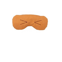 끌리에르 황토 염색 눈찜질 팥안대 2번 자수, 9개
