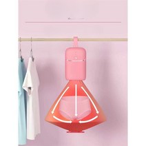 여행 휴대용 의류 건조기 건조기 가정용 의류 소형 접이식 속옷 살균 건조기, 일반스타일(건조)