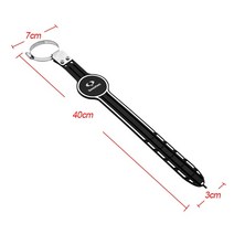 자동차 접지 체인 정전기 방지 용품 스트립 금속 벨트 배기구체인 자동차키 차키 정전기방지, 1.정전기 테이프