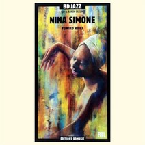 [CD] 일러스트로 만나는 니나 시몬 (Nina Simone Illustrated by Yumiko hioki), BD Music, Yumiko hioki, CD