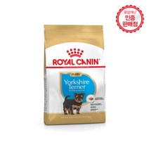로얄캐닌 독 요크셔테리어 퍼피 1.5kg, 엠엔케이유통 본상품선택
