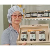 기침에좋은 홍도라지 수제조청 홍도라지조청
