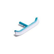 Intex 수영장용 곡선형 벽 브러시 블루 573153, Curved Wall Brush