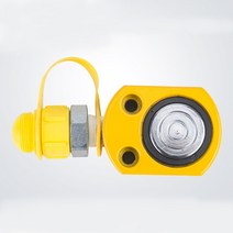 유압 램 fpy-5 초박형 휴대용 리프팅 잭 분할 부스터 하이드로 실린더 5t-100t, 없음