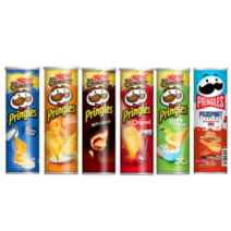 프링글스 감자스낵 세트, 1세트, 660g