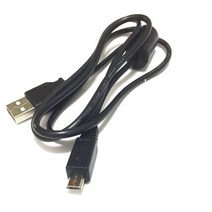 니콘 쿨픽스 B700 P600 A900 W300s P610s P610 W100 W300 P900 P900s S810c 용 마이크로 Usb 동기화 케이블