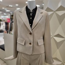 온앤온 NC11 테일러드 투버튼 재킷 NJW3SJ210