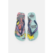 Havaianas Havaiianas HAV. 스타워즈 성인 수영화 클레이/네이비 블루
