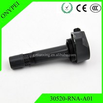 점화 코일 30520-rna-a01 099700-101 혼다 시빅용 새 2006-2011 1.8l uf582 c1580 uf-582 rna