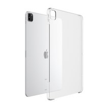 패치웍스 퓨어스냅 아이패드 케이스[qp-847204], 클리어(847204)