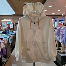 애플핑크 이런 가격이면~~ 망설이면 품절/여아전문 주니어브랜드/봄 가을/데일리룩/캐주얼룩/빠른배송/테잎 스트링 포인트 후드 집업 APF9R101-7954