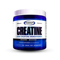 Gaspari Nutrition 크레아틴 모노 하이드레이트 Pure Creatine Monohydrate 5g 60 Servings