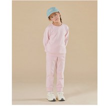 네파키즈 네파키즈[50%]쥬리 맨투맨 상하세트 KHE5952