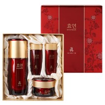 효연 자양 에센스 50ml 기획세트(50+25+25+15ml)