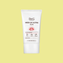 닥터지 메디 UV 유브이 울트라 선크림 50ml 자외선 차단, 닥터지 메디 UV 울트라 선크림 50ml