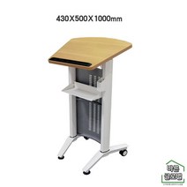 높이조절 모션테이블 스탠딩테이블 스탠드모션데스크 서서책상 강의실 높낮이조절책상, B형