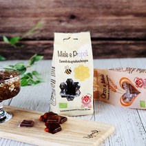 이탈리아 입냄새 꿀 사탕 키에리니 유기농 프로폴리스 캔디 목캔디 제거 로얄, 상세페이지 참조