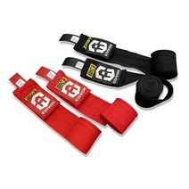 에디본 EV-716 핸드랩 EDIVON 복싱 권투 글러브핸드랩, 빨강