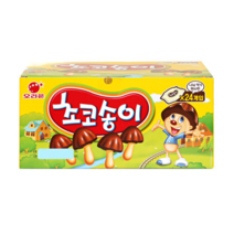 오리온 초코송이, 864g, 20개