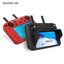 [공식수입원] DJI 스마트 컨트롤러 실리콘 커버 케이스 썬후드, 4