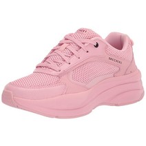 Skechers 스케쳐스 여성용 스트리트 트위스터즈-라이트업 스니커즈 Bbk 6.5 239100