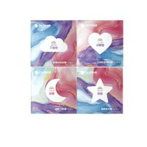 아임밤 무지개 버블바 바스밤 4종 세트, 3세트