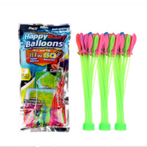 물풍선 다발 111개-천유