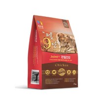 목우촌 펫9단 관절건강 5kg 대용량 강아지 사료