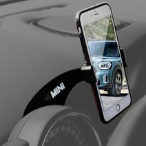 미니쿠퍼 핸드폰 거치대 F60 컨트리맨 컨버터블, 5. 불독, 1. R60 R61