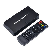 [해외]EZCAP 295 HD 비디오 캡처 카드 1080P HD 비디오 레코더 USB 2.0 재생 Xbox PS3 PS4 용 온라인 비디오 라이브 스트리밍, 중국, 상자 포함