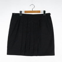 교복몰 교복아울렛 잔체크 주름 치마 (가락고) 교복 학생복