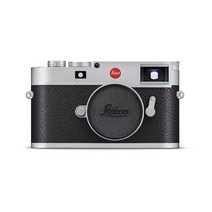 라이카 디지털 레인지 파인더 카메라 실버 Leica M11