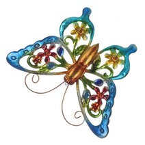 대형조각상 미니석고상 야외조형물 이색금속 나비 조각