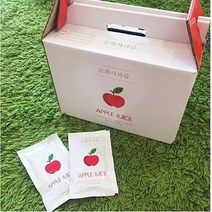 순희사과즙, 50포