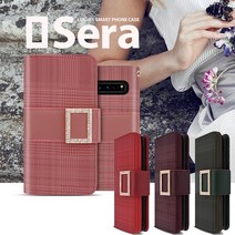 폰팡 세라 지갑형_[갤럭시A32](SM-A325N)용 지퍼다이어리케이스