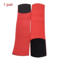 테이프볼 테이프공 타로카드 보드게임 만들기 신제품 정강이 가드 고정 붕대 테이프 축구 패드 떨어짐 방, 05 빨간