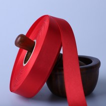 리본끈 공단리본 청첩장 주자 리본 선물 포장 10mm 50yd, 25mm, 26.포도주색