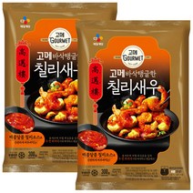 고메 바삭탱글한 칠리새우 300g 2개